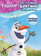 Olaf - Abraços quentinhos: Col. Diversão com Frozen