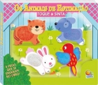 Os animais de estimação: Col. Toque e sinta