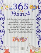 365 Fábulas - Ed. Luxo