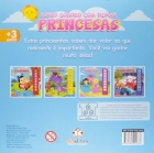 Princesas: Livro sonoro com rimas