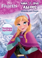 Anna e seus amigos: Col. Diversão com Frozen