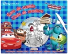 Hora da comida cheia de aventura: Disney Pixar 