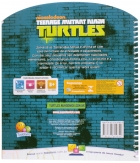 Ninja Turtles: Col. Escreva e apague