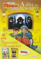 Cantinho da leitura: Turma da Mônica Jovem - Col. Romances e Aventuras