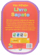 Meu primeiro livro sapato