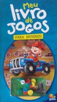 Meu Livro de Jogos para meninos