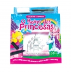 O Reinos das Princesas: Escreva e Apague