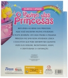 O Reinos das Princesas: Escreva e Apague