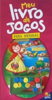 Meu livro de jogos meninas