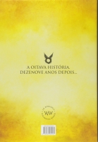 Harry Potter e a Criança Amaldiçoada: Parte um e dois - Brochura