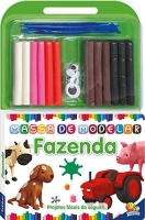 Fazenda: Col. Massa de modelar