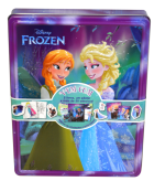 Frozen: Col. Latinha feliz - Disney Frozen
