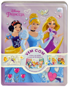 Princesa: Col. Latinha feliz - Disney