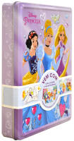 Princesa: Col. Latinha feliz - Disney