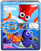 Procurando Dory: Col. Latinha feliz - Disney