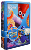 Procurando Dory: Col. Latinha feliz - Disney