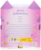 Princesas: Col. Adesivos brilhantásticos!