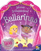 Bailarinas: Col. Adesivos brilhantásticos!