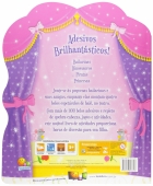 Bailarinas: Col. Adesivos brilhantásticos!