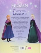 Cantinho da leitura - Kit c/ 3 livros: Col. Disney Aventuras no Reino de Arendelle