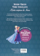 Cantinho da leitura - Kit c/ 3 livros: Col. Disney Aventuras no Reino de Arendelle