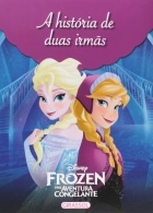 Cantinho da leitura - Kit c/ 3 livros: Col. Disney Aventuras no Reino de Arendelle