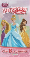 Pequenos contos: Disney - Princesas