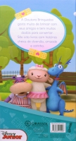 Pequenos contos: Disney - Doutora Brinquedos
