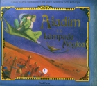 Aladim e a lâmpada maravilhosa - Livro sonoro pop-up