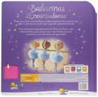 Bailarinas encantadoras - Livro musical