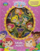 Fadas mágicas: Col. Gruda & Ploct!