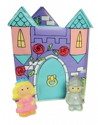Castelo da princesa: Livro de banho panorama