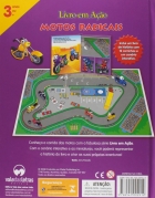 Motos radicais: Col. Livro em ação