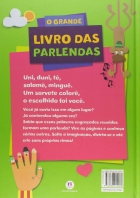 O grande livro de parlendas