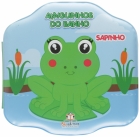 Sapinho: Col. amiguinhos do banho