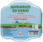 Sapinho: Col. amiguinhos do banho