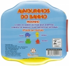 Peixinho: Col. amiguinhos do banho