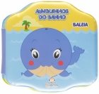 Baleia: Col. amiguinhos do banho