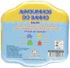 Baleia: Col. amiguinhos do banho