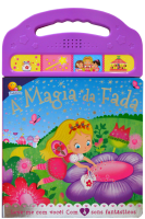 A magia da Fada: Col. Doces melodias