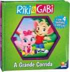 3D: Riki & Gabi - A grande corrida