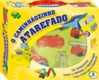 O caminhãozinho atarefado: Col. Ler e brincar