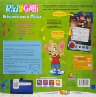 Riki & Gabi: Brincando com a música