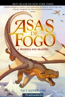 Asas de fogo 01 - A profecia dos dragões
