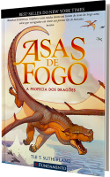 Asas de fogo 01 - A profecia dos dragões