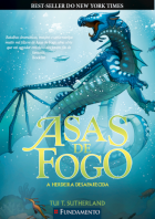 Asas de fogo 02 - A herdeira desaparecida