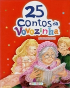 25 Contos da vovózinha: Vermelho