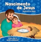 Nascimento de Jesus: Contém 6 quebra-cabeças!