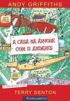 A casa na árvore com 13 andares