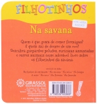 Na savana: Col. Filhotinhos